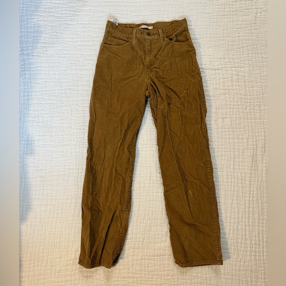 Levi’s 94’ Baggy Corduroy Jeans